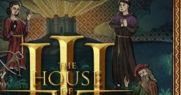 The House of Da Vinci 3 - Video Game