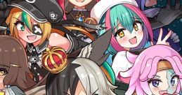 The Legend of Dark Witch Episode 4 Majin Shoujo Episode 4 魔神少女エピソード4 - Video Game Video game from The Legend of