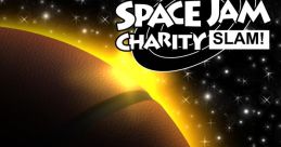 The Space Jam Charity SLAM!: B-Ball Side - Video Game