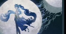 There's No Moonlight This Night 今夜不属于月亮 Wuthering Waves - Video Game