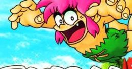 Tomba! Demo Tombi! オレっ！トンバ - Video Game