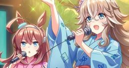 UMAMUSUME PRETTY DERBY WINNING LIVE 30 ウマ娘 プリティーダービー WINNING LIVE 30 - Video Game Video game from UMAMUSUME