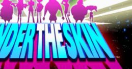 Under the Skin (JP Demo) Meiwaku Seijin: Panic Maker めいわく星人 パニックメーカー - Video Game Video game from Under the