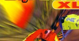 WipEout XL WipEout 2097 ワイプアウトXL - Video Game