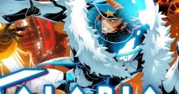 Xaladia: Rise of the Space Pirates X2 ザラディア - Video Game Video game from Xaladia: Rise of the Space Pirates X2