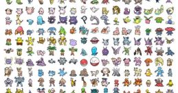 Pokédex (Late Kanto-Johto)