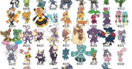 Pokédex (Late Sinnoh)