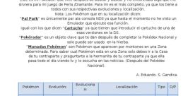 Pokédex (Late Sinnoh)