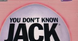You Don't Know Jack(son) - Technology Edition