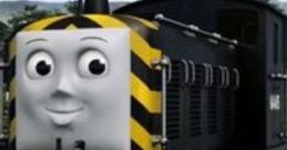 Mavis The Quarry Diesel (Cgi Era)