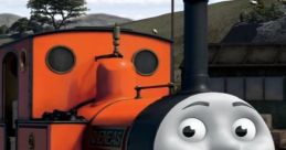 Rheneas The Brave Engine (Tgr-S20) (Cgi Andrew Brenner Era)