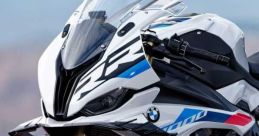 🏍️ BMW S1000RR 🎧