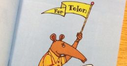 Pal Dog Of Arthur Aardvark