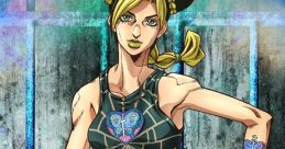 Jojos Bizarre Adventure