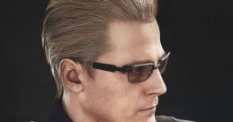 Albert Wesker RE 4 remaster accurate