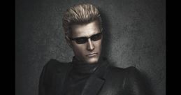 Albert Wesker Re 4 Remaster Accurate