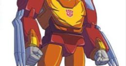 Rodimus Prime (Transformers G1)