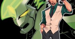 Tiger And Bunny