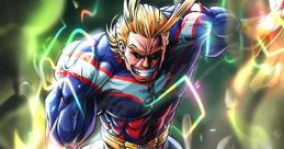 Allmight Allmight and effects to download and play.