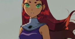 Starfire (Teen Titans Go!, Hynden Walch) Text to Speech AI Computer Voice
