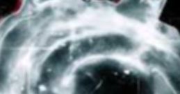 Abstract swirl design representing the Veil ISQ AL HITS, emphasizing mystery and intrigue in digital art.