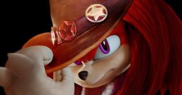 Knuckles (Sonic & Friends: The Wild West)
