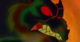 The Great Animal Effects (The Swan Princess, Jack Palance)