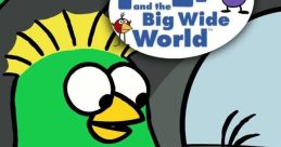 Peep and the big wide world voice captures 2
