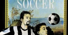 3D World Soccer - Video Game Video game from 3D World Soccer for Amiga. Published by Simulmondo (1992). Uploaded by