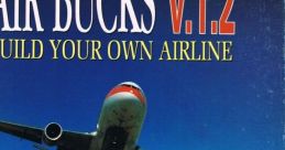 Air Bucks - Video Game Video game from Air Bucks for Amiga. Published by Impressions (1992). Uploaded by peterdao.