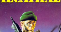 Alcatraz - Video Game Video game from Alcatraz for Amiga. Published by Infogrames (1992). Uploaded by peterdao.