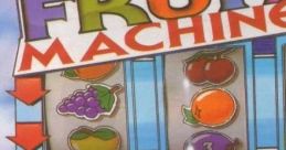 Arcade Fruit Machine - Video Game