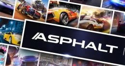 Asphalt 20th Anniversary - Video Game