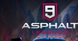 Asphalt 9 Legends - Video Game