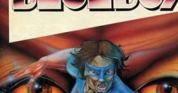 Blue Boy - Video Game Video game from Blue Boy for Amiga. Published by Micromania (1992). Uploaded by peterdao.