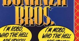 Bonanza Bros. Bonanza Brothers ボナンザ ブラザーズ 보난자 브라더스 - Video Game