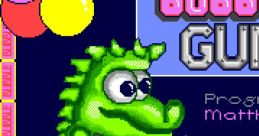 Bubble Gun - Video Game Video game from Bubble Gun for Amiga. Published by WeatherMine (1994). Uploaded by peterdao.