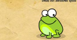 Click the Frog Tap the Frog - Video Game