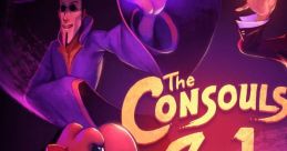 Consouls 3-1 The Consouls 3-1 Street Fighter V Skullgirls Super Smash Bros. Melee The King of Fighters '96 - Video Game