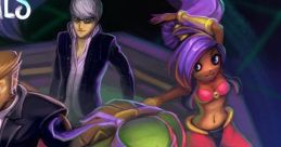 Consouls 3-2 Persona 4 the Golden Animation Teenage Mutant Ninja Turtles: Turtles in Time Super Smash Bros. Melee GUILTY GEAR
