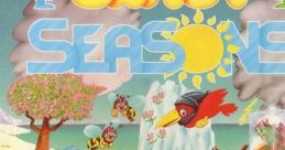 Crazy Seasons - Video Game Video game from Crazy Seasons for Amiga. Published by IDEA (1992). Uploaded by peterdao.
