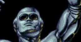 Cyber Cop - Video Game