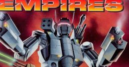 Cyber Empires Steel Empire - Video Game