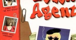 Double Agent - Video Game