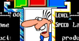 Dr. Mario - Video Game Video game from Dr. Mario for Amiga. Published by Trash (1992). Uploaded by peterdao.