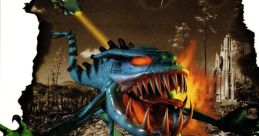 Dragons Megademo I - Video Game
