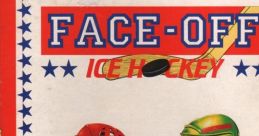 Face-Off Face-Off: Ice Hockey - Video Game
