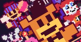 Five Nights at Freddy's STARS Five Nights at Freddy's STARS - V1.3 - Video Game