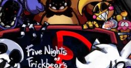 Five Nights at Frickbear's 3 - Video Game Video game from Five Nights at Frickbear's 3. Five Nights at Frickbears for