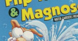 Flip-it & Magnose: Water Carriers From Mars - Video Game Video game from Flip-it & Magnose: Water Carriers From Mars for